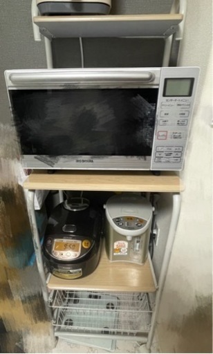 キッチンラック（台のみ）キッチン棚