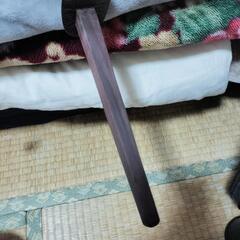 🪕三線　縞黒檀（カマゴン）セット　付属品多数付いてます　現物確認OK　取引が早い方優先です。最終価格ですの画像