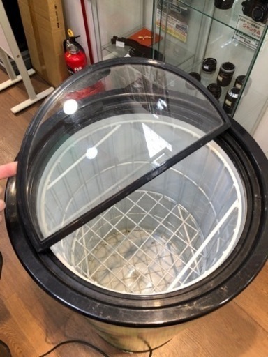 GO&FUN 冷蔵庫 缶型冷蔵庫 CC-65A ガガミラノ 【10910289】