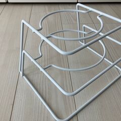プレートラック（お皿収納）の画像
