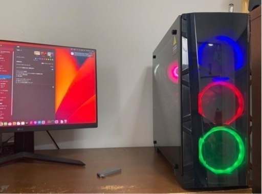 Hackintosh/ Windows ゲーミングPC i5-10500
