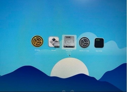 Hackintosh/ Windows ゲーミングPC i5-10500