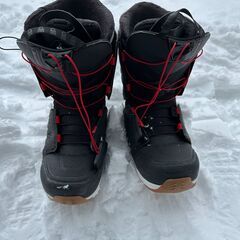 スノーボード５点セット　の画像