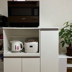 キッチン収納棚　お値下げ