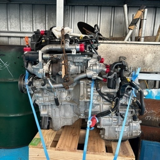 ホンダN-BOX 中古エンジンCVT