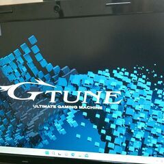 Win11　ProマウスコンピューターG-TuneドライブBlu-ray希少　i5