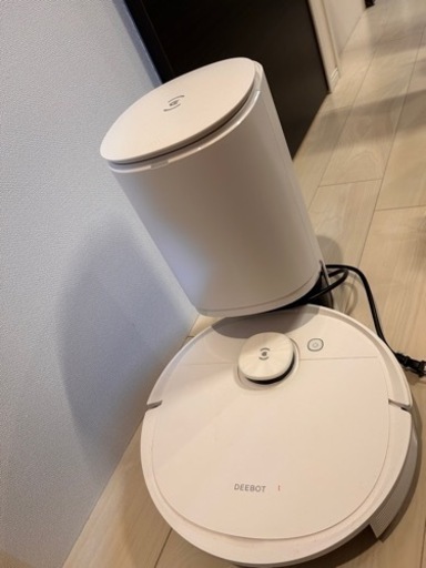 エコバックスN8Pro+  ロボット掃除機