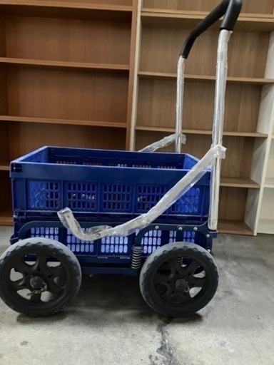 カゴ台車