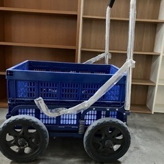 カゴ台車