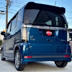 NBOX カスタム　G A パッケージ　平成26年の画像