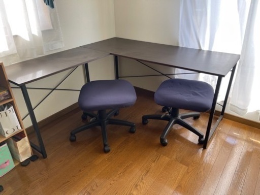 事務机&椅子