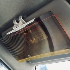 【車用】サンバイザー　日よけ　
