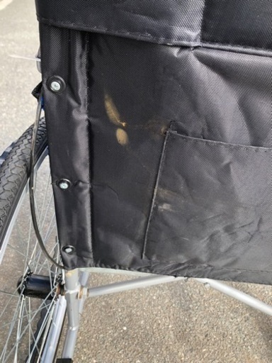 ⭐︎中古品　介護用車椅子　1000×650×870mm  介護用品⭐︎