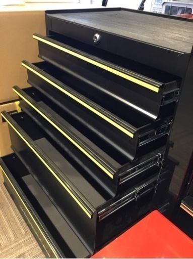 【店頭引取限定】【中古】Deen ツールBOX 5段 25,300円(税込)