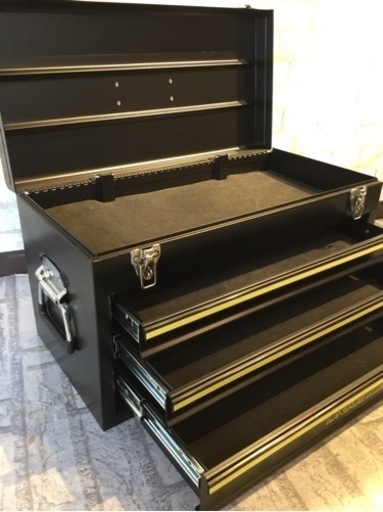 【店頭引取限定】【中古】Deen ツールBOX  3段11,000円(税込)