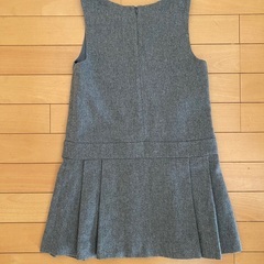 Zara ワンピース  134cmの画像
