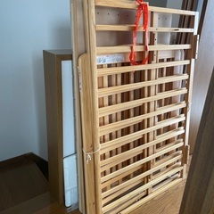 KATOJI ベビーベッドの画像