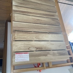 KATOJI ベビーベッドの画像