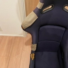 取引中、一旦終了します。さらに値下げ！BRIDEバケットシートの画像