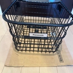 【取引完了＊ありがとうございました】自転車 後ろ用のカゴ Pan...