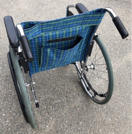 ⭐︎中古品　介護用車椅子　1000×600×870mm  介護用品⭐︎