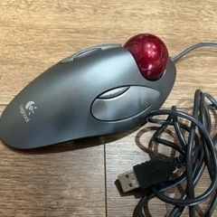 ロジクール t-bc21マウスとロジクール 720pwebカメラ