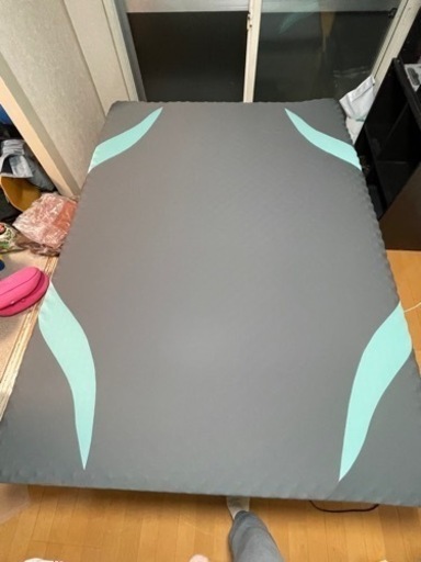 【美品】西川Air01 REマットレスダブル