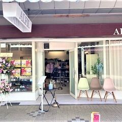アパレル販売スタッフ募集！未経験者大歓迎！洋服好きの方に最適な職...