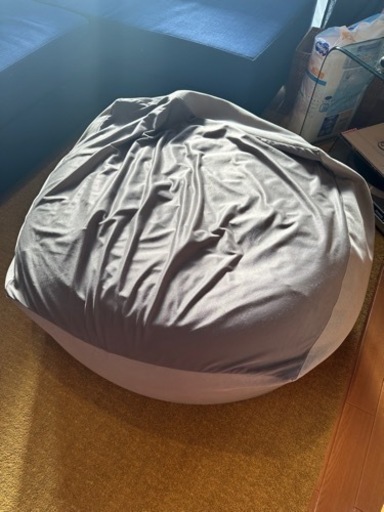 無印良品　体にフィットするソファ