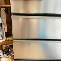 冷蔵庫　美品　AQUA  375リットルの画像