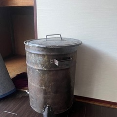 ドラム缶の中古が安い！激安で譲ります・無料であげます(38