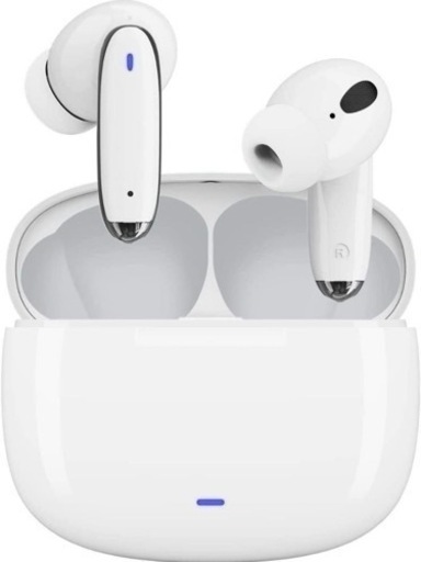 ❤️新品❤️ Bluetooth ノイズキャンセリング ワイヤレスイヤホン 通勤 通学 防水