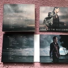 【他サイトにて売り切れ】中古品 矢沢永吉 ALL TIME BEST ALBUM の画像