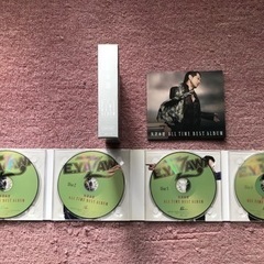 【他サイトにて売り切れ】中古品 矢沢永吉 ALL TIME BEST ALBUM の画像