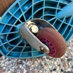 交渉中　リップスティックデラックスミニ　ブルーの画像