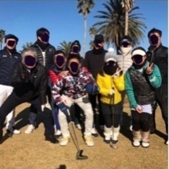 楽しさ満載😆大人気ゴルフグループ⛳️ - 友達