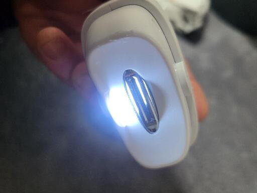 電動爪切り