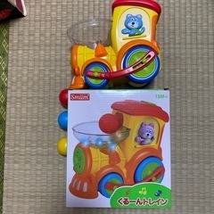 Smiim 知育玩具 1歳 2歳 3歳 4歳 5歳   電車 メロディ ミニカーの画像