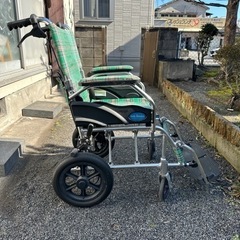 介護用車椅子譲ります。の画像