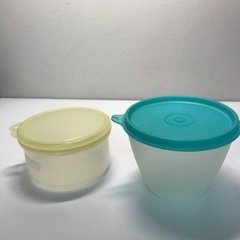 O2401-696 保存容器セット 筒型 幅110×高さ60mm...