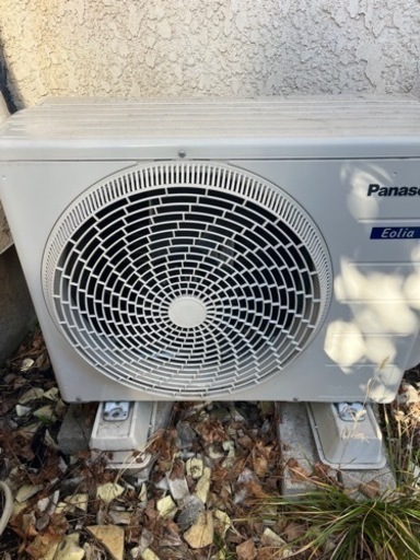Panasonic CS-289CFR-W エアコン　2019年　