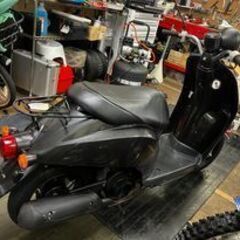 不動や外装ボロボロの原付バイクを修理できます。買い換えるより安い！！の画像