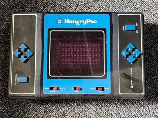 AAC8. HungryPac. ハングリーパック1981. 希少