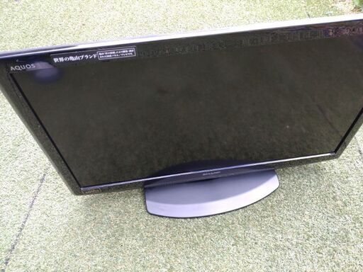 シャープ　アクオス　LC-32V5 2010年式