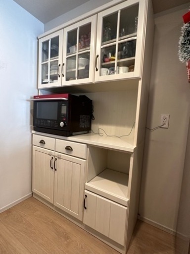 食器棚　キッチンボード　【直接取引可能】