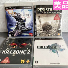 ps3 ソフトまとめ売り