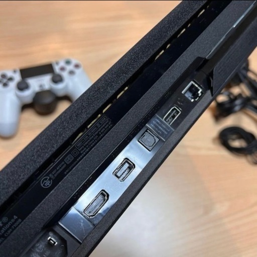 【お話し中】PS4 pro本体 + コントローラー2点