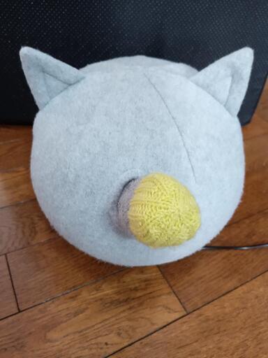 ニコボ　猫耳お洋服付き
