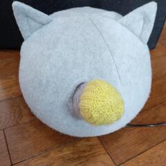 ニコボ猫耳お洋服付き (チョコ) 日進のその他の中古あげます・譲ります