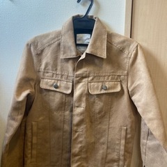 【お取引中】ブラウニー　ジャケット￥1880→¥400